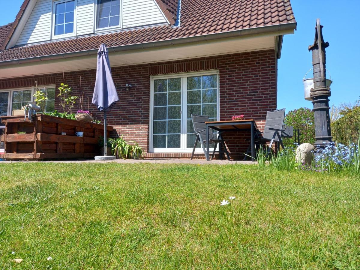 Ferienwohung Charlotte Usedom Town Exterior foto