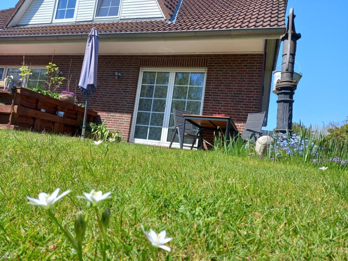 Ferienwohung Charlotte Usedom Town Exterior foto